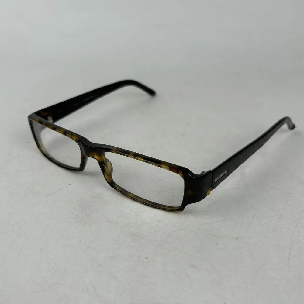 Gucci GG1438 086 Eyeglasses Frame Unisex Adults Black Full Rim Eyewear 53-15-135